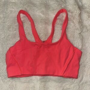 FP Movement by Free People Coral Sports Bra